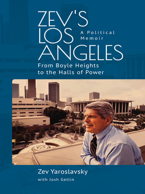 cover image of Zev's Los Angeles